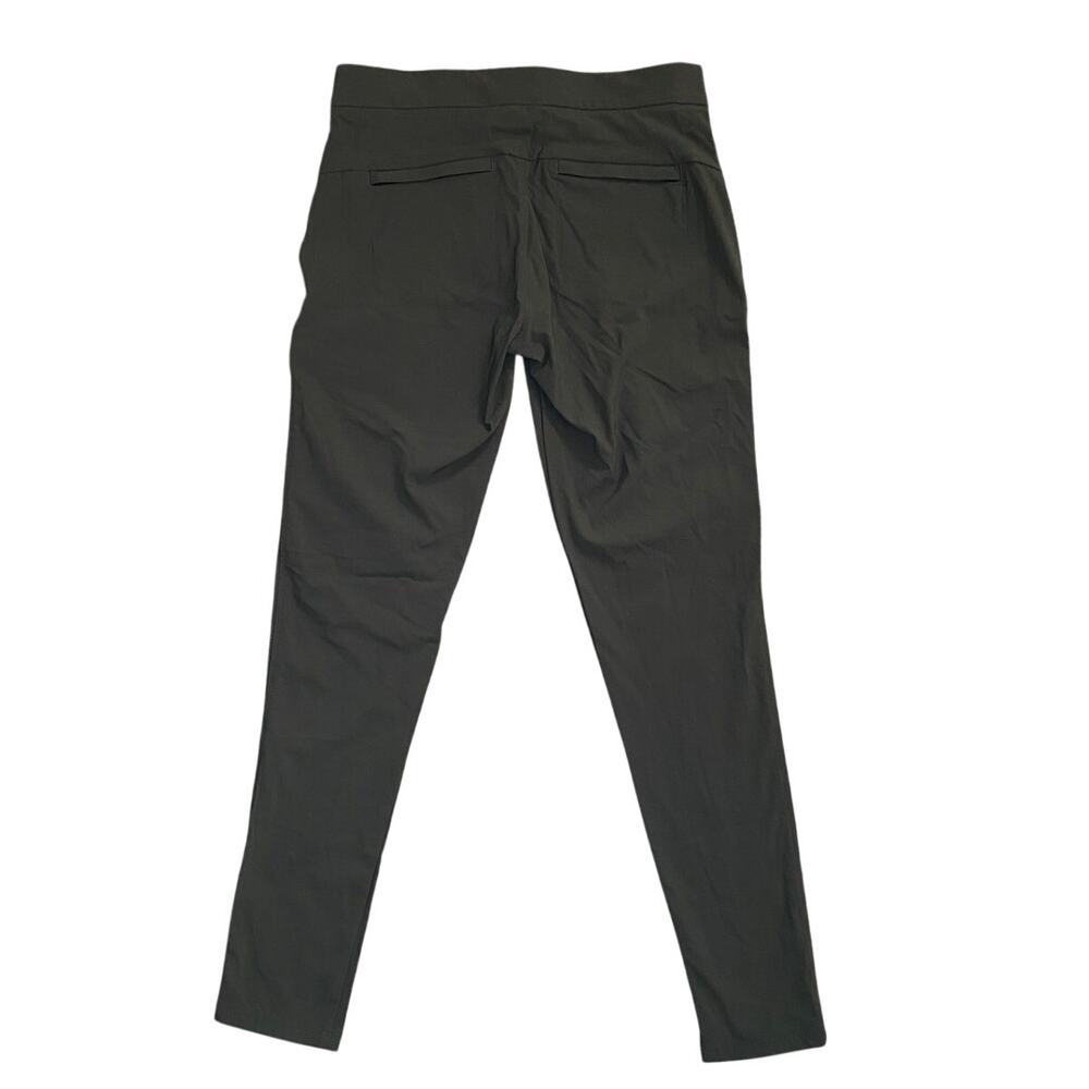 Athleta - Army Green pants - Size 2 - Picture 2 of 10